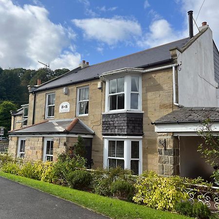 Newminster Cottage Морпет Экстерьер фото