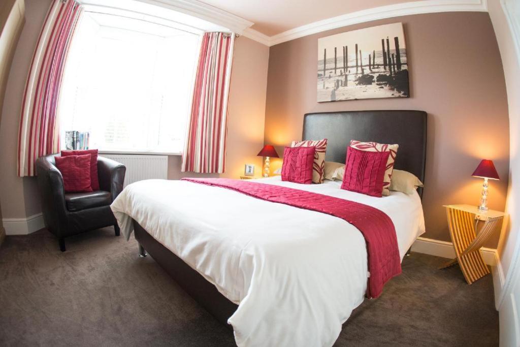 Newminster Cottage Морпет Экстерьер фото