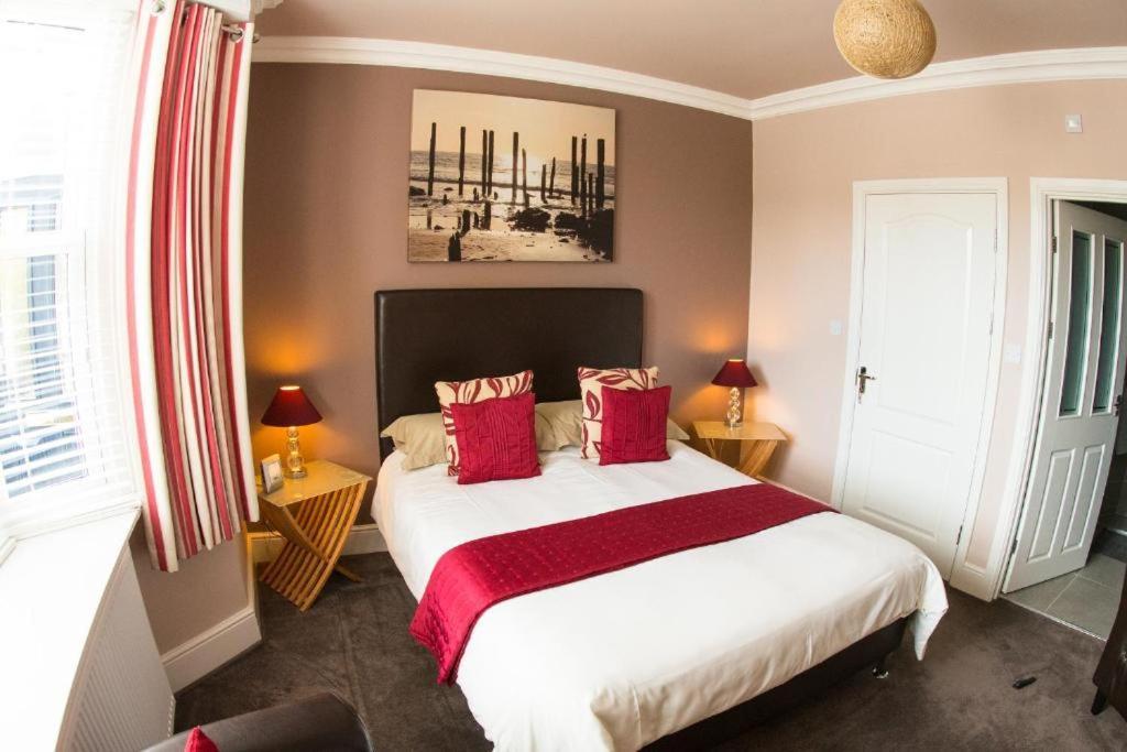 Newminster Cottage Морпет Экстерьер фото