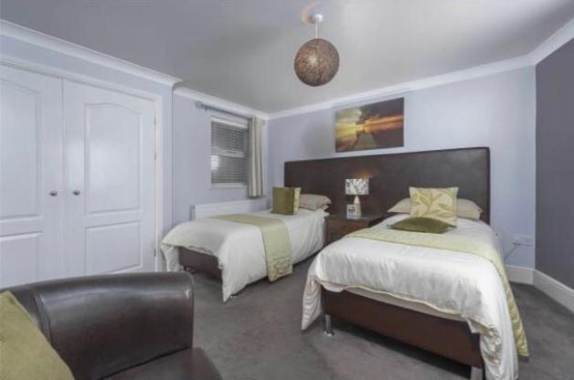 Newminster Cottage Морпет Экстерьер фото