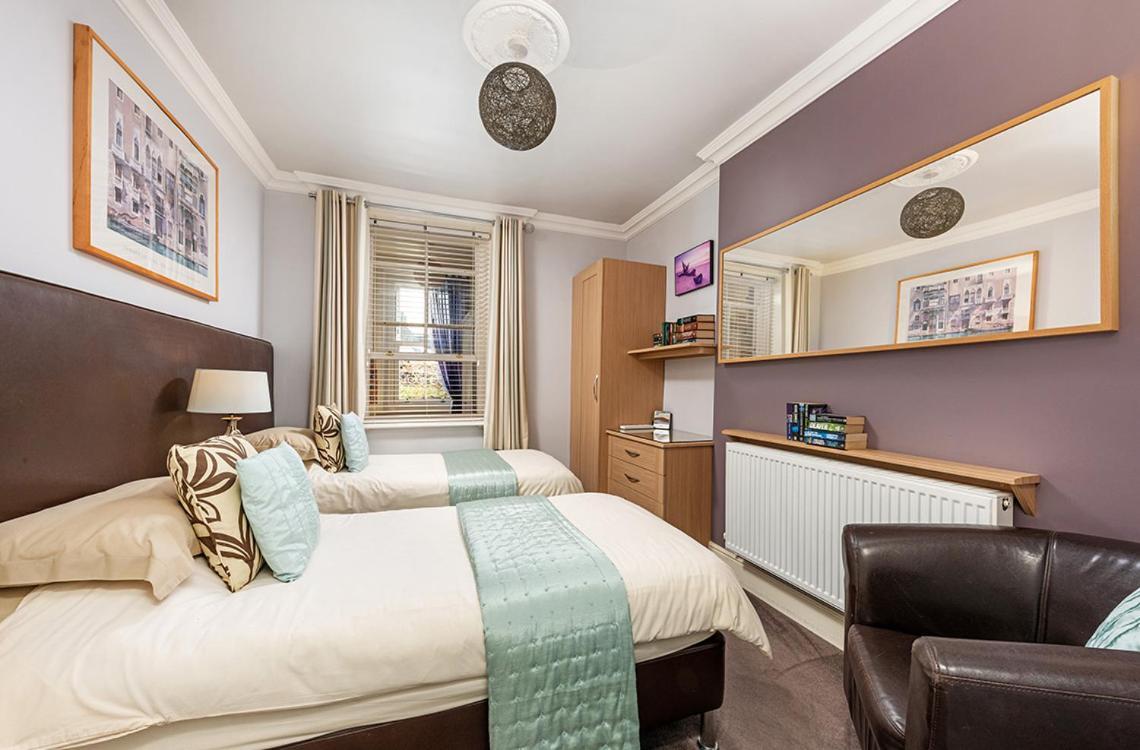Newminster Cottage Морпет Экстерьер фото